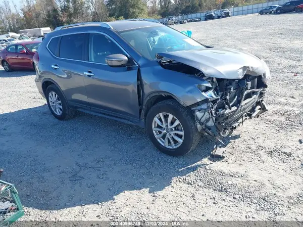 KNMAT2MT7LP528531 2020 NISSAN ROGUE - Image 1
