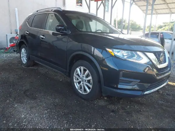 KNMAT2MT7LP529145 2020 NISSAN ROGUE - Image 1