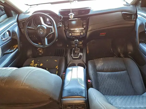 KNMAT2MT7LP531462 2020 NISSAN ROGUE - Image 8