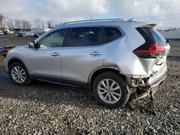 KNMAT2MT7LP532630 2020 NISSAN ROGUE - Image 2