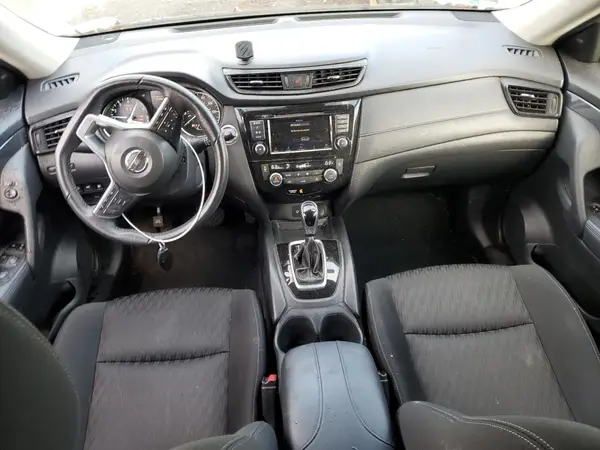 KNMAT2MT7LP532630 2020 NISSAN ROGUE - Image 8