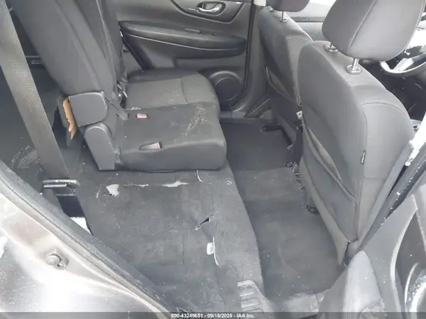 KNMAT2MT7LP532806 2020 NISSAN ROGUE - Image 8