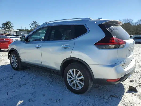 KNMAT2MT7LP533213 2020 NISSAN ROGUE - Image 2