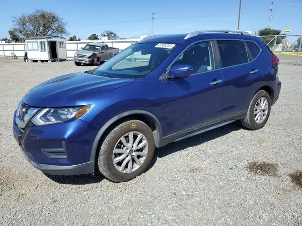 KNMAT2MT7LP536385 2020 NISSAN ROGUE - Image 1