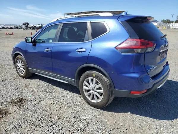 KNMAT2MT7LP536385 2020 NISSAN ROGUE - Image 2