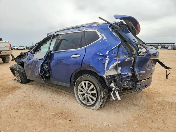 KNMAT2MT7LP536466 2020 NISSAN ROGUE - Image 2