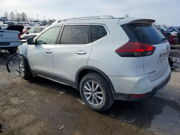 KNMAT2MT7LP536614 2020 NISSAN ROGUE - Image 2
