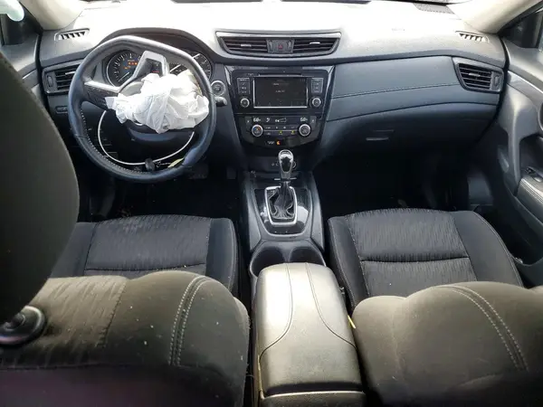 KNMAT2MT7LP536614 2020 NISSAN ROGUE - Image 8