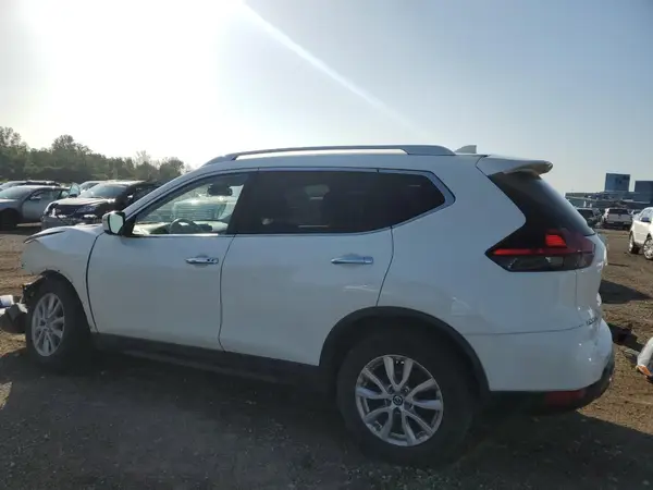 KNMAT2MT7LP536788 2020 NISSAN ROGUE - Image 2