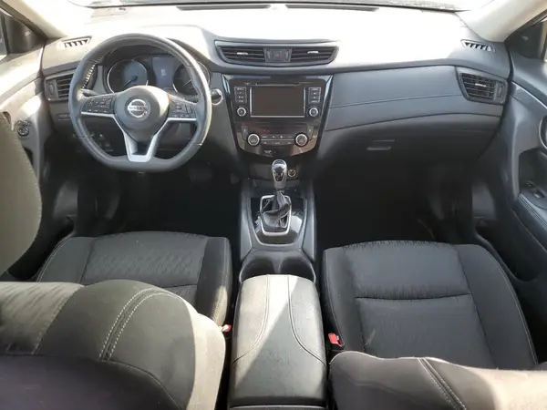 KNMAT2MT7LP536788 2020 NISSAN ROGUE - Image 8