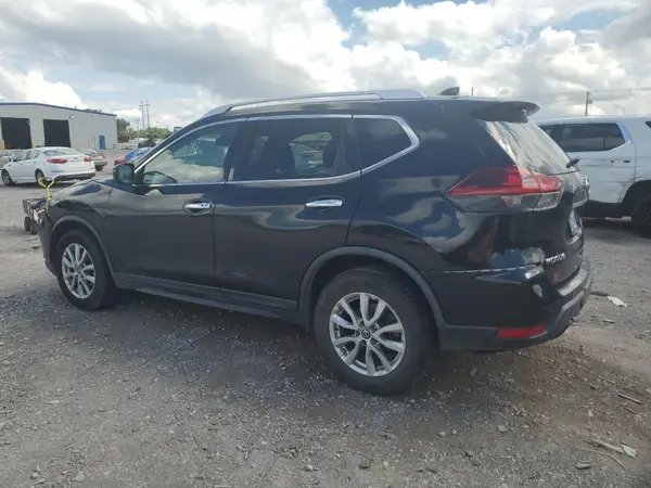 KNMAT2MT7LP537343 2020 NISSAN ROGUE - Image 2