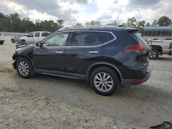 KNMAT2MT7LP539058 2020 NISSAN ROGUE - Image 2