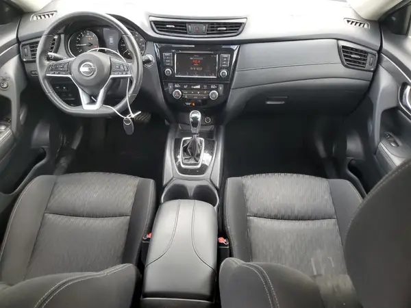 KNMAT2MT7LP539058 2020 NISSAN ROGUE - Image 8