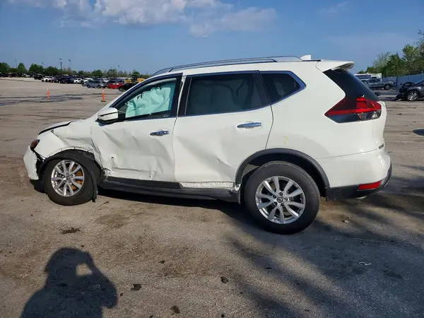 KNMAT2MT7LP539853 2020 NISSAN ROGUE - Image 2