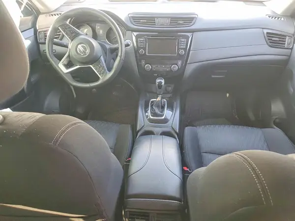 KNMAT2MT7LP539853 2020 NISSAN ROGUE - Image 8