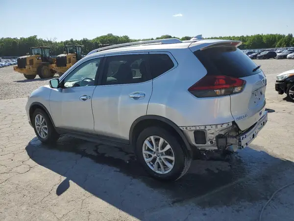 KNMAT2MT7LP540954 2020 NISSAN ROGUE - Image 2