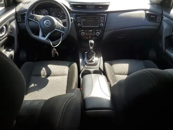 KNMAT2MT7LP540954 2020 NISSAN ROGUE - Image 8