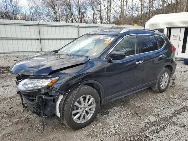 KNMAT2MT7LP540985 2020 NISSAN ROGUE - Image 1
