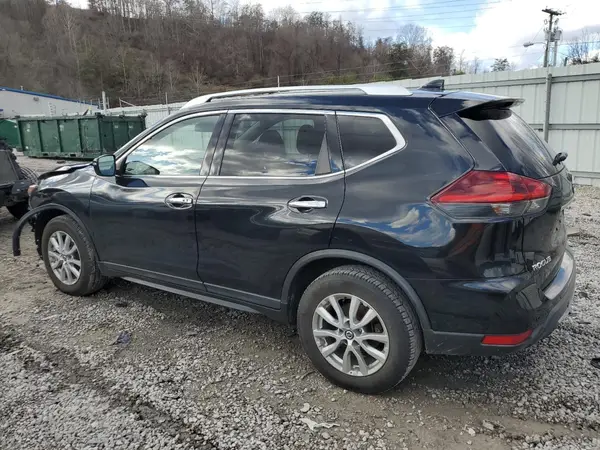 KNMAT2MT7LP540985 2020 NISSAN ROGUE - Image 2