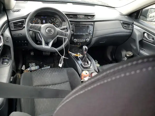 KNMAT2MT7LP540985 2020 NISSAN ROGUE - Image 8