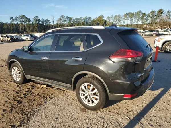KNMAT2MT7LP541022 2020 NISSAN ROGUE - Image 2