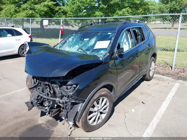 KNMAT2MT7LP541229 2020 NISSAN ROGUE - Image 2