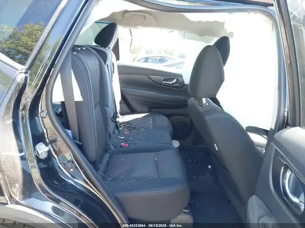 KNMAT2MT7LP541229 2020 NISSAN ROGUE - Image 8