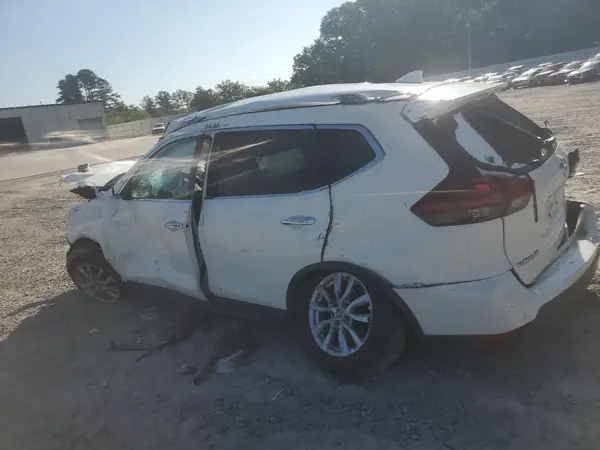 KNMAT2MT7LP541943 2020 NISSAN ROGUE - Image 2