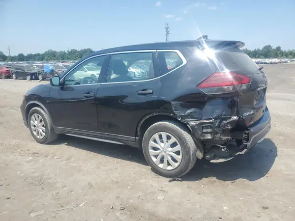 KNMAT2MT7LP542008 2020 NISSAN ROGUE - Image 2