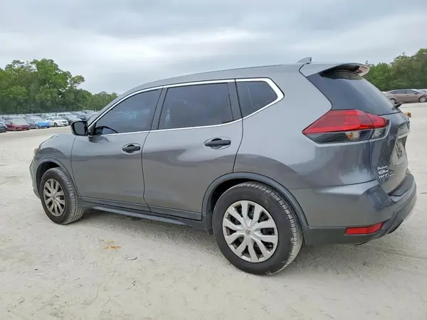 KNMAT2MT7LP542526 2020 NISSAN ROGUE - Image 2