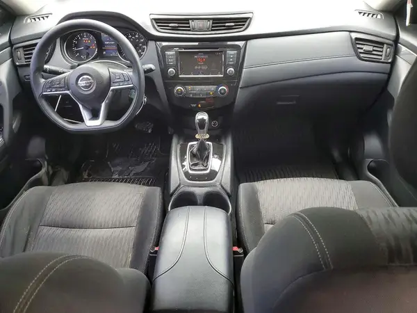 KNMAT2MT7LP542526 2020 NISSAN ROGUE - Image 8