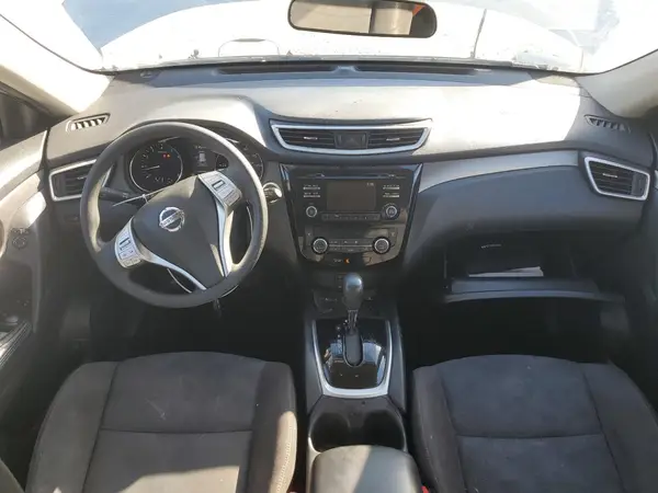 KNMAT2MT8GP592759 2016 NISSAN ROGUE - Image 8