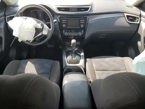 KNMAT2MT8GP592938 2016 NISSAN ROGUE - Image 8