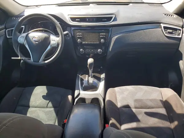 KNMAT2MT8GP593264 2016 NISSAN ROGUE - Image 8