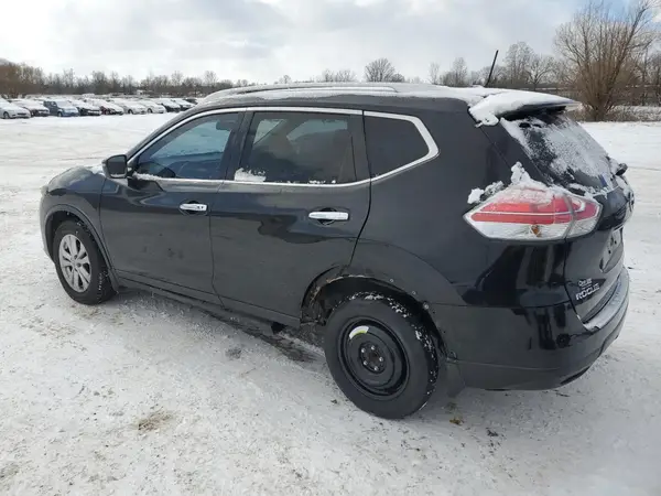 KNMAT2MT8GP595175 2016 NISSAN ROGUE - Image 2