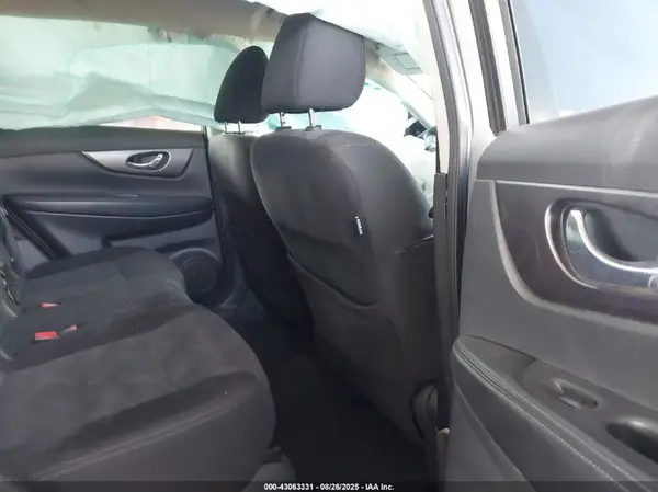 KNMAT2MT8GP595340 2016 NISSAN ROGUE - Image 8