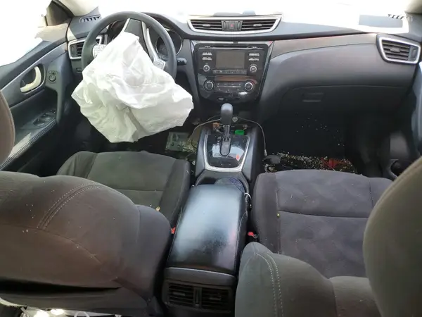 KNMAT2MT8GP595595 2016 NISSAN ROGUE - Image 8