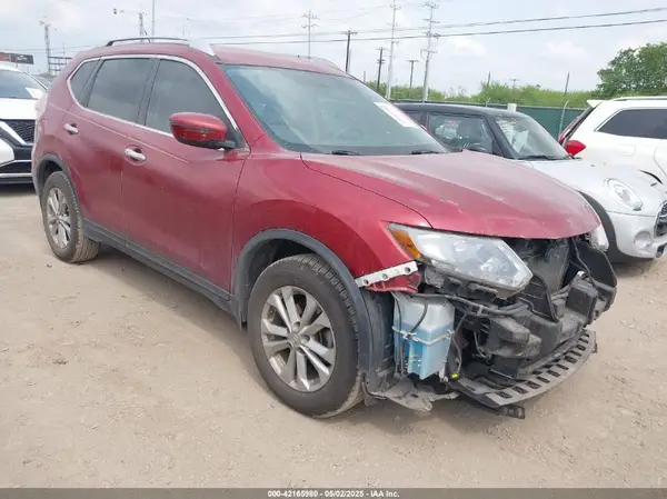 KNMAT2MT8GP595886 2016 NISSAN ROGUE - Image 1