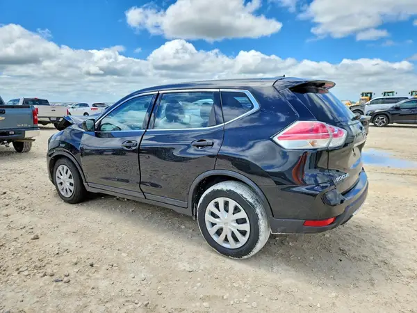 KNMAT2MT8GP596021 2016 NISSAN ROGUE - Image 2