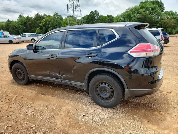 KNMAT2MT8GP596844 2016 NISSAN ROGUE - Image 2