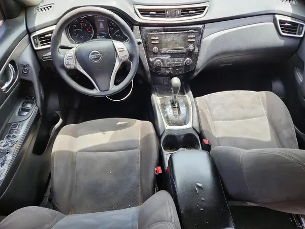 KNMAT2MT8GP596844 2016 NISSAN ROGUE - Image 8