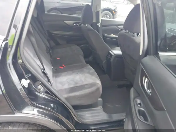 KNMAT2MT8GP597198 2016 NISSAN ROGUE - Image 8