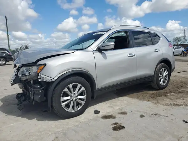 KNMAT2MT8GP597296 2016 NISSAN ROGUE - Image 1