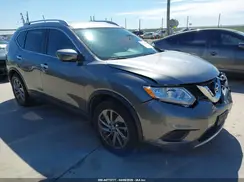 KNMAT2MT8GP600259 2016 NISSAN ROGUE