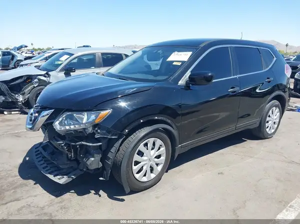 KNMAT2MT8GP600987 2016 NISSAN ROGUE - Image 2
