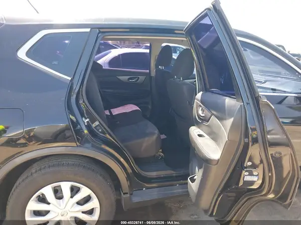KNMAT2MT8GP600987 2016 NISSAN ROGUE - Image 8