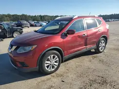 KNMAT2MT8GP601055 2016 NISSAN ROGUE