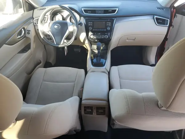 KNMAT2MT8GP601055 2016 NISSAN ROGUE - Image 8