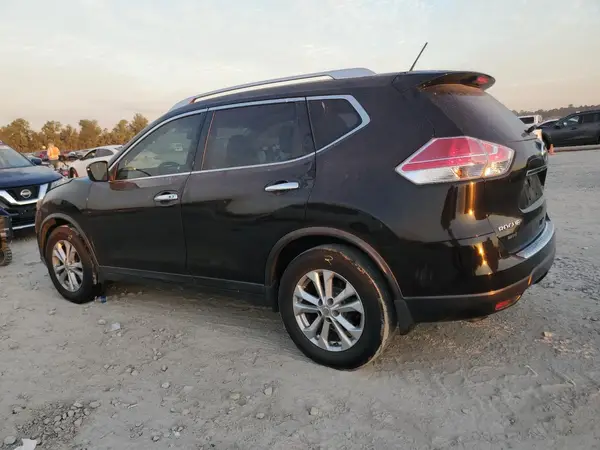KNMAT2MT8GP601587 2016 NISSAN ROGUE - Image 2