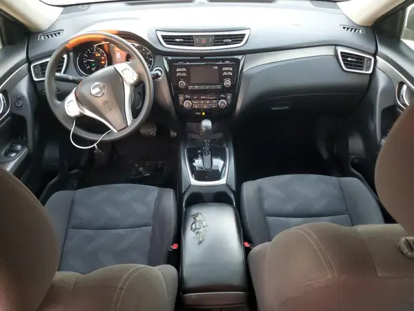 KNMAT2MT8GP601587 2016 NISSAN ROGUE - Image 8